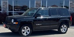 2017 Jeep Patriot Latitude