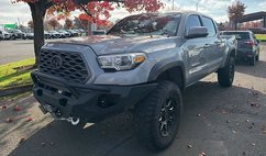 2020 Toyota Tacoma 