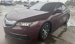 2016 Acura TLX w/Tech