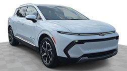 2024 Chevrolet Equinox EV LT