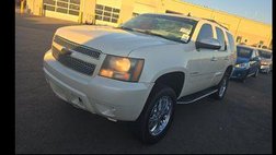 2008 Chevrolet Tahoe LS 4WD