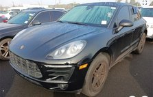 2018 Porsche Macan Base