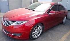 2016 Lincoln MKZ Base