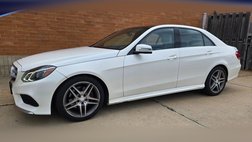 2014 Mercedes-Benz E-Class E 350