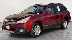 2014 Subaru Outback 2.5i Limited