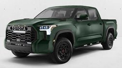 2022 Toyota Tundra SR5