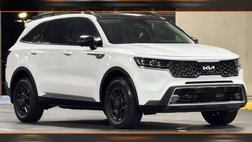2023 Kia Sorento X-Line SX Prestige