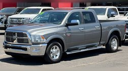 2012 Ram Ram Pickup 3500 Laramie