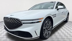 2024 Genesis G90 3.5T e-Supercharger