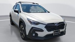 2025 Subaru Crosstrek Limited