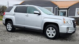 2016 GMC Terrain SLE-2