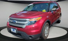 2013 Ford Explorer Base