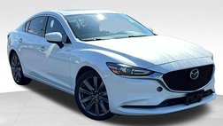 2018 Mazda MAZDA6 Touring
