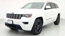 2022 Jeep Grand Cherokee WK Laredo X