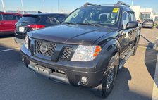2018 Nissan Frontier PRO-4X