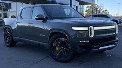 2022 Rivian R1T Launch Edition
