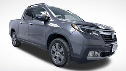 2020 Honda Ridgeline RTL-E