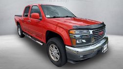 2012 GMC Canyon SLE-1