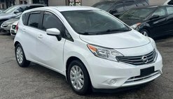 2015 Nissan Versa Note S