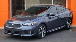 2017 Subaru Impreza Sport