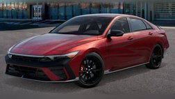 2025 Hyundai Elantra N Base