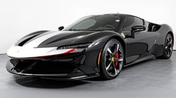 2022 Ferrari SF90 Stradale Base