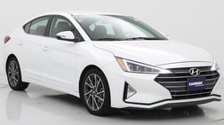 2019 Hyundai Elantra Limited
