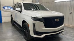 2022 Cadillac Escalade Sport