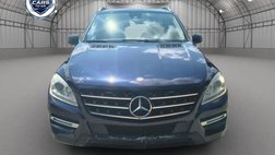 2015 Mercedes-Benz M-Class ML 350