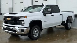 2024 Chevrolet Silverado 2500HD Work Truck