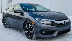 2018 Honda Civic Touring