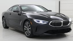 2020 BMW 8 Series 840i xDrive