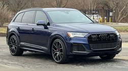2024 Audi Q7 quattro Prestige 55 TFSI