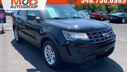2017 Ford Explorer Base
