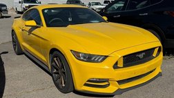 2015 Ford Mustang V6