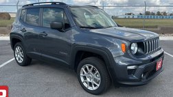 2022 Jeep Renegade Latitude