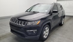 2020 Jeep Compass Latitude