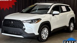 2024 Toyota Corolla Cross LE