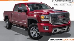 2018 GMC Sierra 3500HD Denali