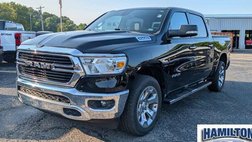 2019 Ram Ram Pickup 1500 Big Horn