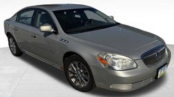 2009 Buick Lucerne CXL