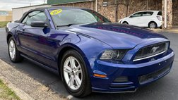 2014 Ford Mustang Base