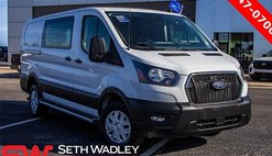 2024 Ford Transit 250