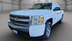 2008 Chevrolet Silverado 1500 LS