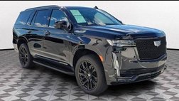 2024 Cadillac Escalade Sport Platinum