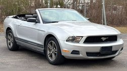 2010 Ford Mustang Base