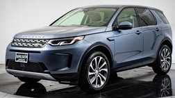 2022 Land Rover Discovery Sport P250 SE