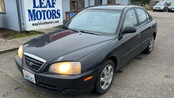 2005 Hyundai Elantra GLS