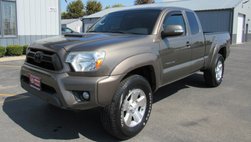 2014 Toyota Tacoma V6
