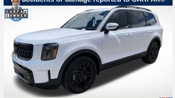 2025 Kia Telluride SX X-Line